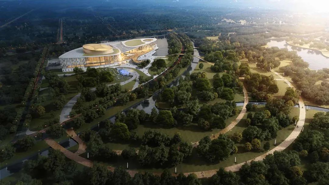 奉贤区全球推介！打造“上海之鱼”城市客厅，