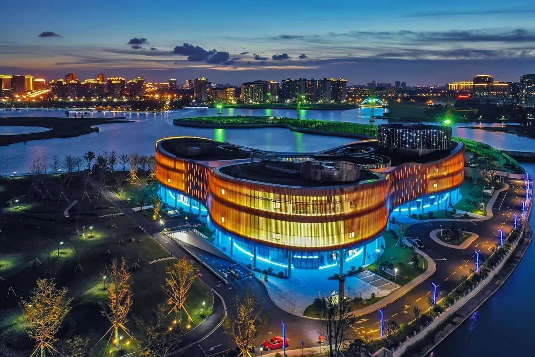 奉贤区全球推介！打造“上海之鱼”城市客厅，