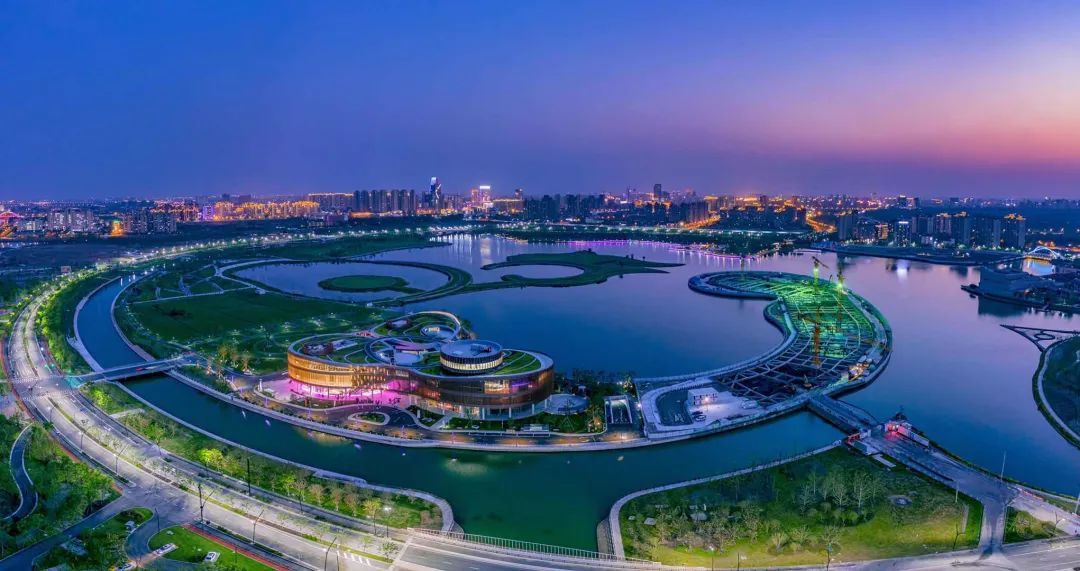 奉贤区全球推介！打造“上海之鱼”城市客厅，