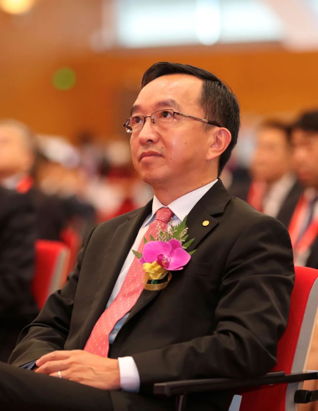 中国太保总裁傅帆：发挥保险资管差异化优势 助推全球资管中心建设