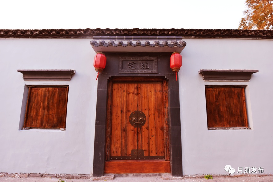 穿过古宅,徜徉花海,在宝山的乡村邂逅诗和远方